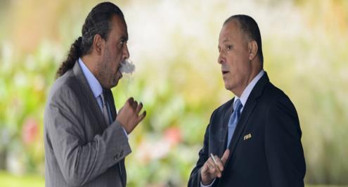 أبوريدة: الوزير من حقه حماية "نفسه".. لكن سنعود بأمر الفيفا